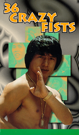 Jackie Chan`S Bloodpact [1977]