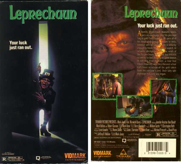 1993 Leprechaun